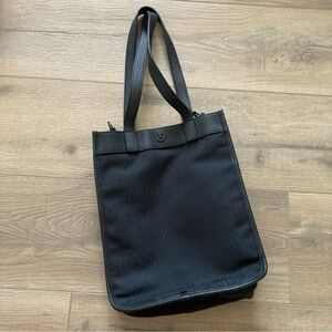 Lululemon small black bag